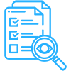 Supplier audit / internal audit